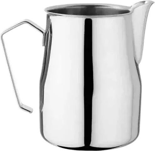 Milk Pitcher 750ml Inox