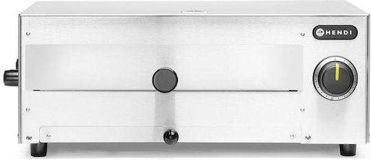 Hendi Electric Pizza Oven Air Heater 1.3kW 48x42x19.5cm