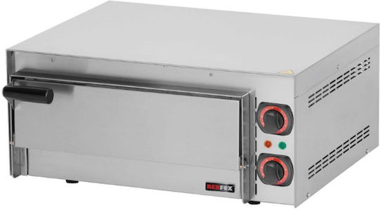 RM Gastro Electric Pizza Oven Air Heater 1.75kW 50.5x41x21.5cm