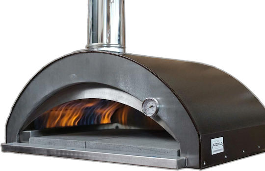 Edil Planet Pizzaiolo Pizza Oven LPG Traditional 98x76x42cm