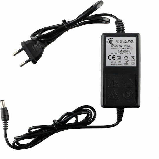 Volte-Tel Универсално Захранващо Блок 12V 2A с Мощност 24W (8328565)