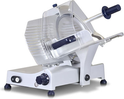 Swedlinghaus AF 250 GR Silver Automatic Commercial Ham Slicer 250mm W71xD44xH43cm