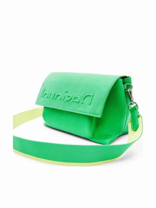 Geantă de damă De mână Verde