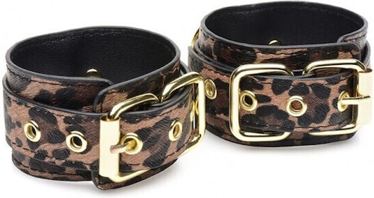 XR Master Series Bondage Set BDSM Kit Leopard 7τμχ