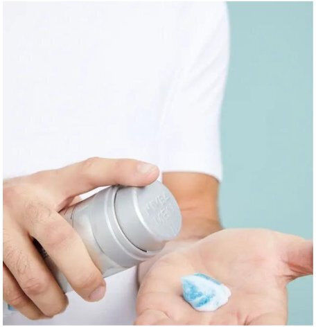Nivea Men Fresh Kick Гел за Бръснене 200мл
