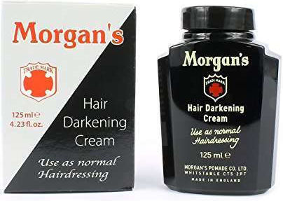 Morgan's Κρέμα Μαλλιών Hair Darkening Cream 125ml