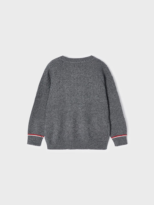 Mayoral Kinderpullover Langarm Gray