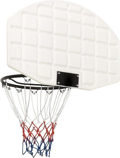 vidaXL Baschet Hoop cu Backboard 71x45buc