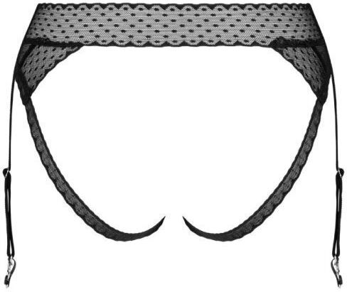 Obsessive Lanelia Femei Sexy Slip cu decupaje Negru