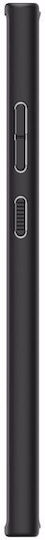 Spigen Ultra Hybrid Back Cover Plastic 2mm Frost Black (Galaxy S23 Ultra)