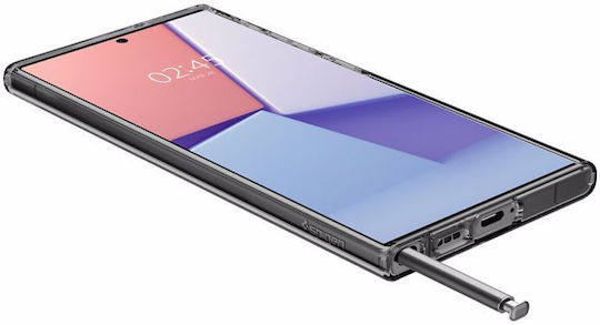 Spigen Liquid Crystal Back Cover Silicone Space (Galaxy S23 Ultra)