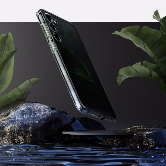 Spigen Liquid Crystal Back Cover Σιλικόνης Space (Galaxy S23)