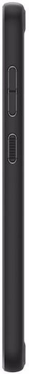 Spigen Ultra Hybrid Задна корица Пластмаса 2мм матово черно (Galaxy S23)