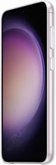 Samsung Back Cover Silicone Transparent (Galaxy S23+)