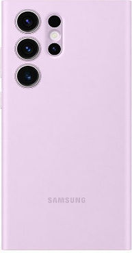 Samsung Smart View Wallet Πλαστικό Lavender (Galaxy S23 Ultra)