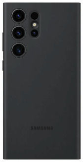 Samsung Wallet Πλαστικό Μαύρο (Galaxy S23 Ultra)
