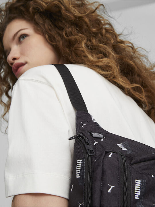 Academy Waist Bag Black