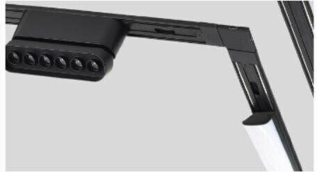 Home Lighting MF30-02-01 Mounting Base for Lighting Fixtures Black 77-8978