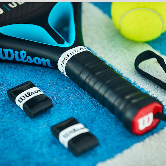 Wilson Overgrip Negru 3 Bucăți