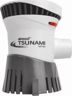 Attwood Pompă de Santină Bilge pentru Barcă Automat 1200GPH 12V