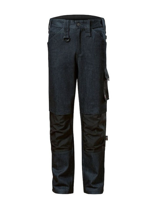 Rimeck Vertex Pantaloni de Lucru Albastru