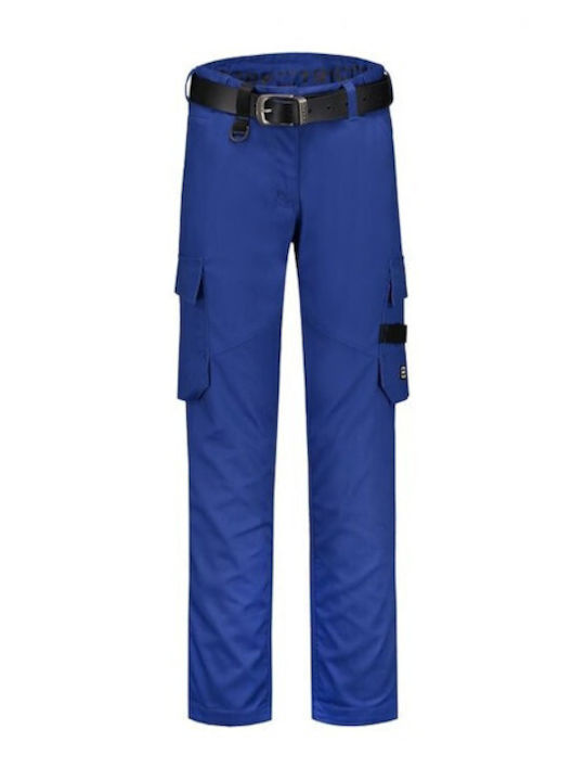 Tricorp Twill W Παντελόνι Εργασίας Μπλε