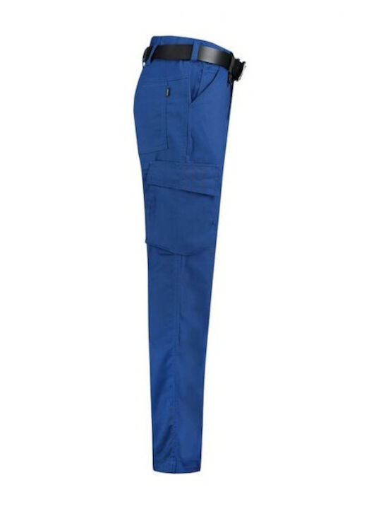 Tricorp Twill W Παντελόνι Εργασίας Μπλε