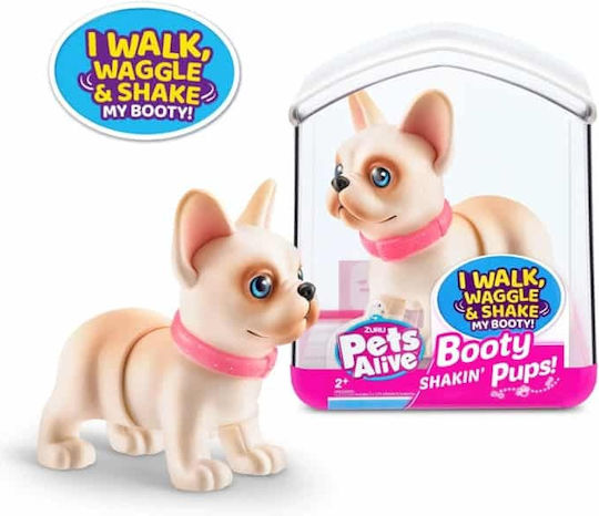 Zuru Cățeluș Booty Shakin Înălțime 8 cm (Diverse Modele)