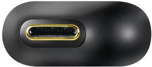 LogiLink Konverter USB-C männlich zu DisplayPort männlich 1Stück CUA0204
