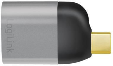 LogiLink Converter USB-C male to mini DisplayPort female 1pcs CUA0205