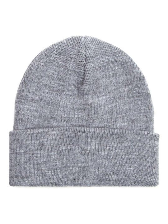 HUF Knitted Beanie Cap Gray