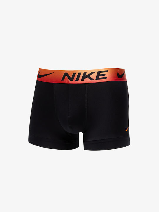 Herren Boxershorts Schwarz 3Packung