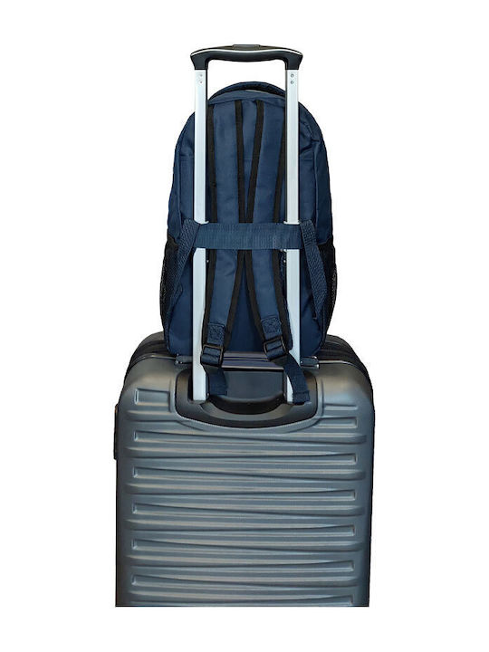 Benzi Backpack Μπλε