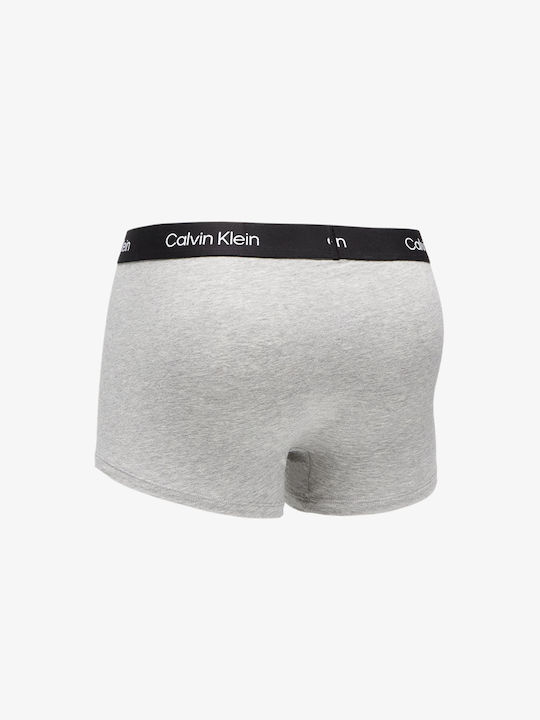 Men's Boxers Black/White/Grey 3Pack
