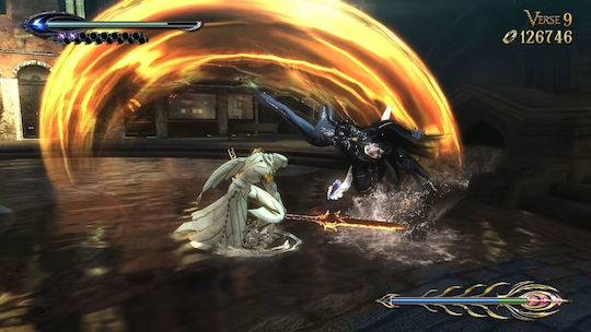 Bayonetta 1 + 2 Switch Game