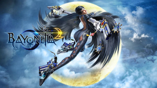 Bayonetta 1 + 2 Switch Game