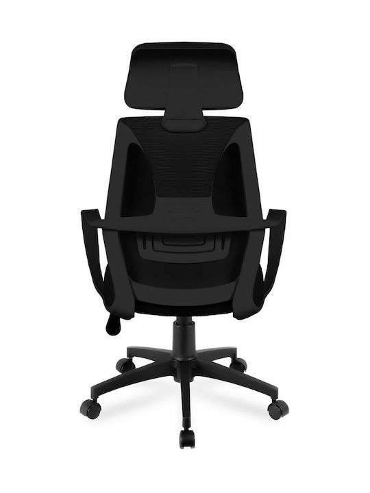 Διευθυντική με Ανάκλιση Μαύρη Manager 2.8 Mark Adler Διευθυντική με Ανάκλιση Μαύρη Manager 2.8 Mark Adler