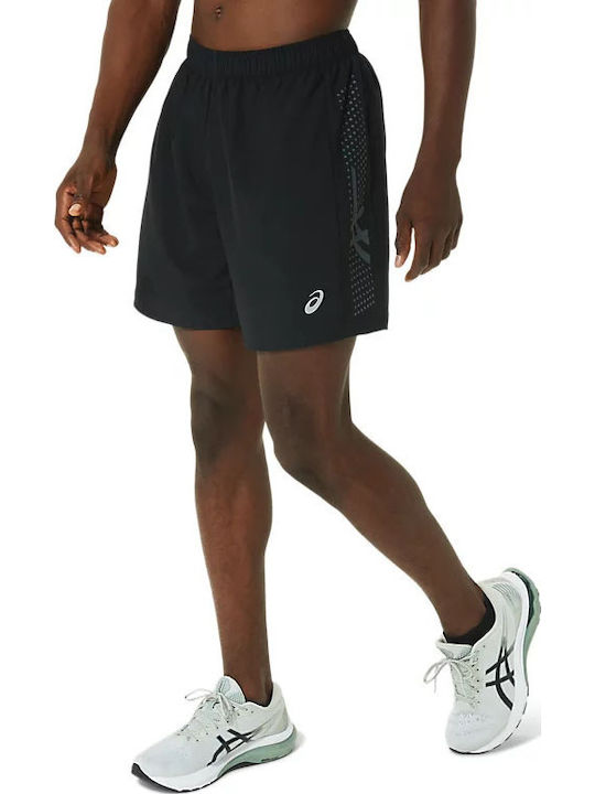 Icon Herrenshorts Schwarz