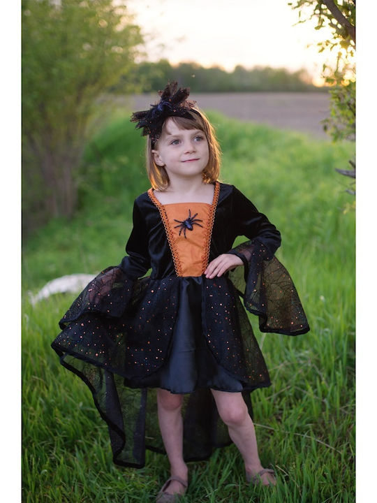 Kids Carnival Costume Witch 5