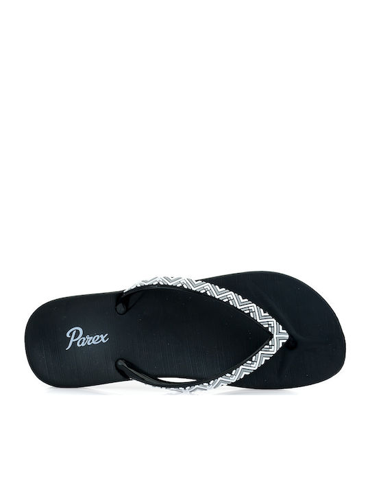 Women's Flip Flops Black