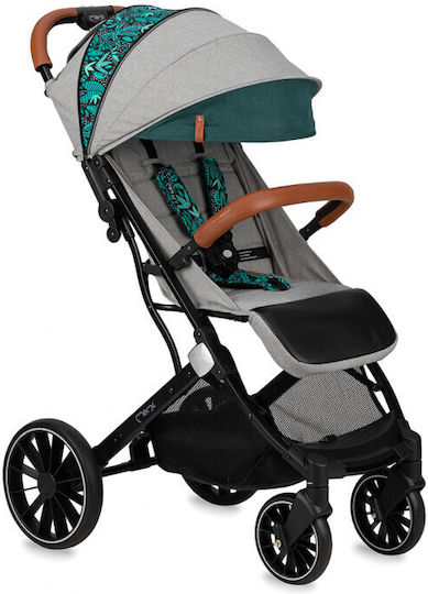 Momi Estelle Dakar Reglabil Cărucior pentru Bebeluși Potrivit de la 6+ Luni Multicolor 8.5kg
