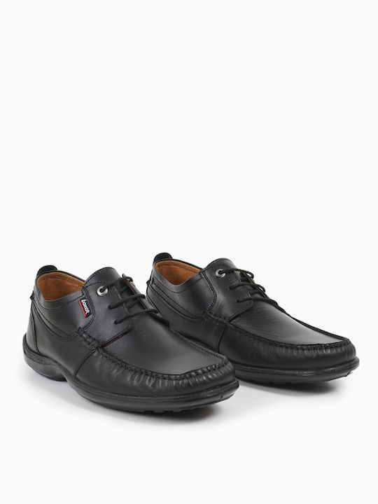 Mocasini barbati in Negru Culori