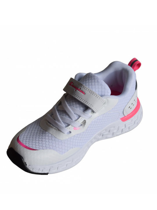 Bold 2 G Ps Kinder Sneakers mit Klettverschluss Weiß
