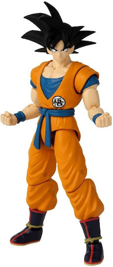 Bandai Spirits Dragon Ball Goku DBS SH Ver Action Figure 17cm