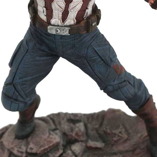 Diamond Select Toys Marvel: Captain America Avengers 4 Endgame Figure 23cm
