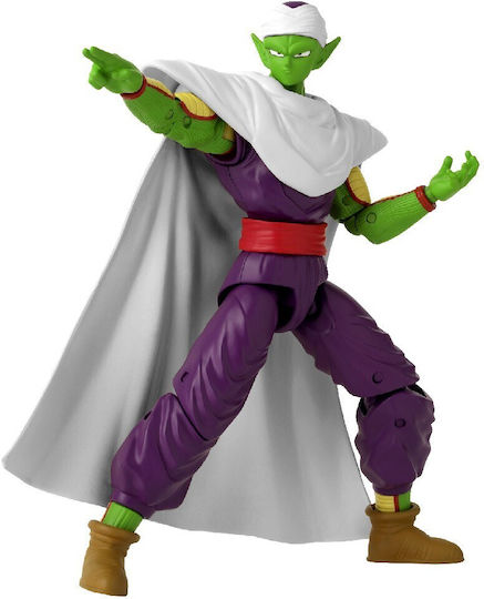 Bandai Spirits Dragon Ball: Piccolo Poseable Φιγούρα Δράσης 17εκ.