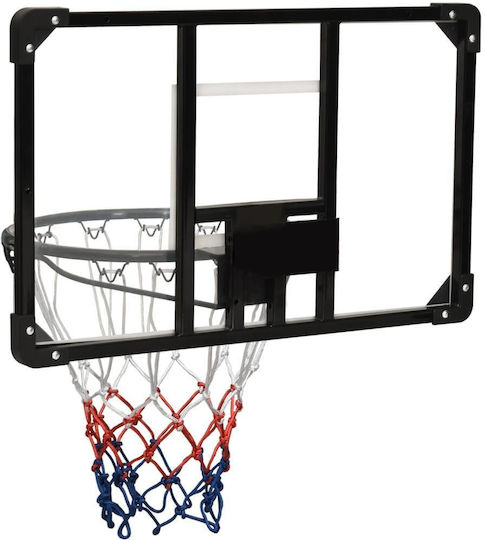 vidaXL Baschet Hoop cu Backboard 71 x 45buc