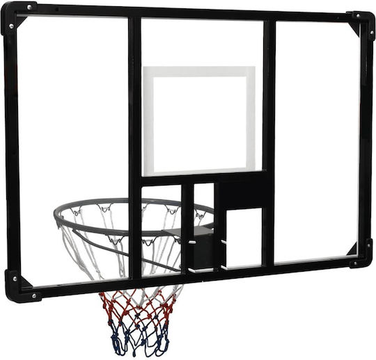 vidaXL Baschet Hoop cu Backboard 106 x 69buc