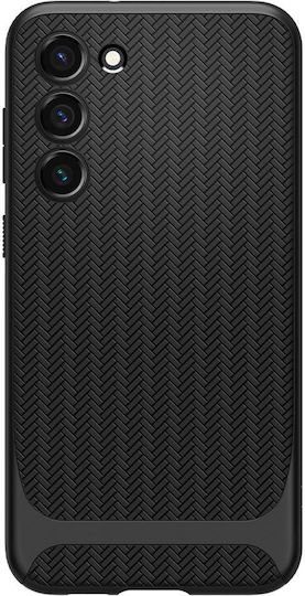 Spigen Neo Hybrid Back Cover Σιλικόνης 2mm Μαύρο (Galaxy S23+)