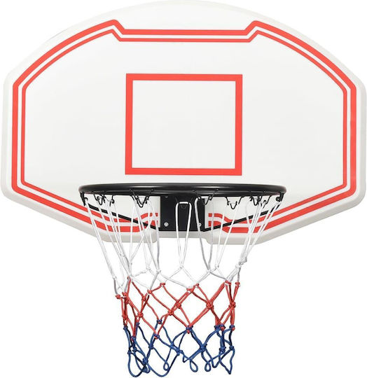 vidaXL Baschet Hoop cu Backboard 90x60buc
